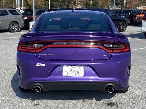 Certified 2023 Dodge Charger GT image 5