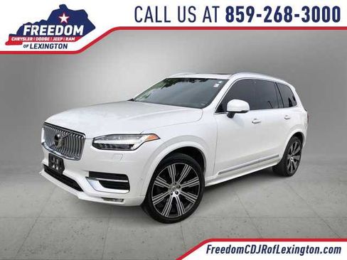 Used 2022 Volvo XC90 T6 Inscription w/ Advanced Package AWD/4WD image 1
