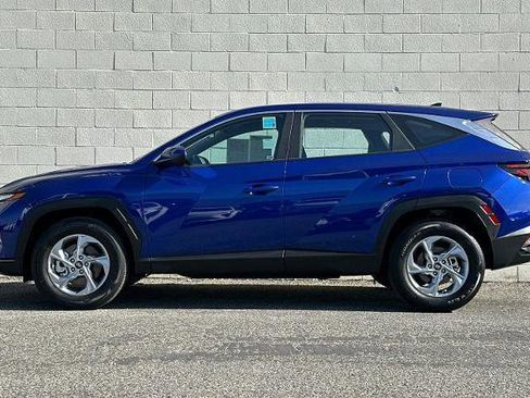 Used 2023 Hyundai Tucson SE AWD/4WD image 7