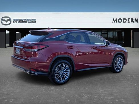 Used 2020 Lexus RX 350 AWD w/ Luxury Package image 5