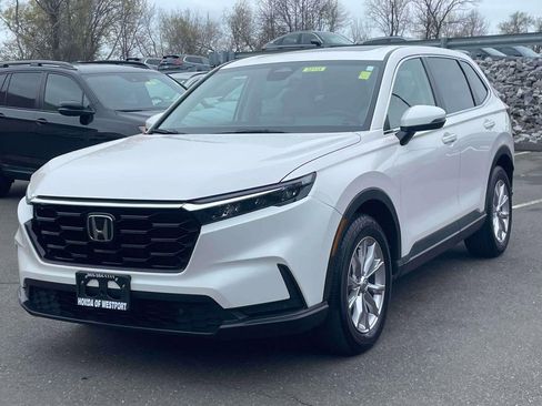 Used 2023 Honda CR-V EX-L image 3