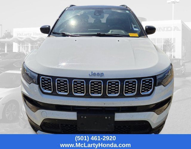 Used 2025 Jeep Compass Limited w/ Elite Group AWD/4WD image 8