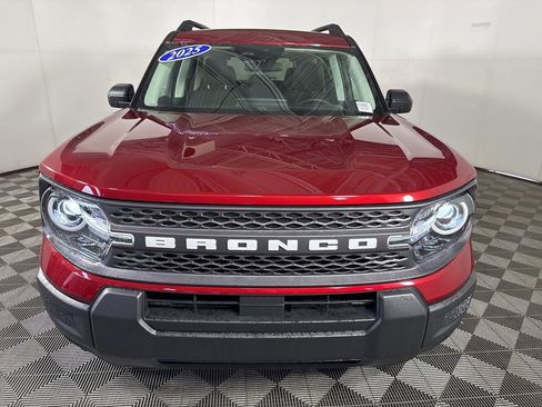 New 2025 Ford Bronco Sport Big Bend w/ Convenience Package image 3