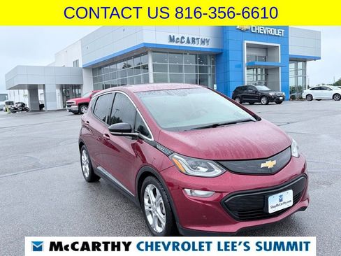 Used 2017 Chevrolet Bolt LT FWD image 1