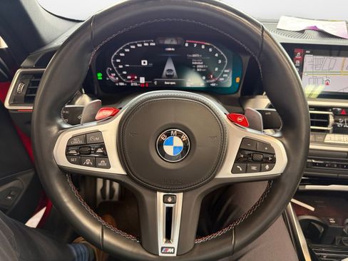 Used 2022 BMW M4 xDrive Competition w/ M Carbon Exterior Package image 10