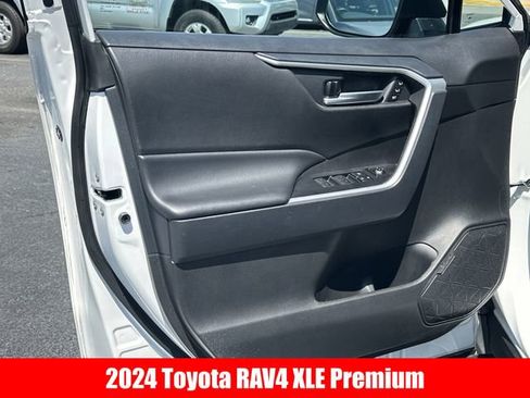 Certified 2024 Toyota RAV4 XLE Premium w/ Weather Package FWD image 4