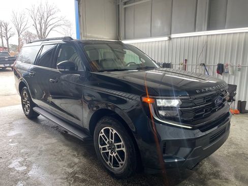 New 2026 Ford Expedition Max Active image 1
