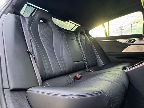 Used 2024 BMW M8 Gran Coupe xDrive Competition w/ Driving Assistance Package AWD/4WD image 45