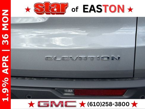 New 2026 GMC Acadia Elevation image 25