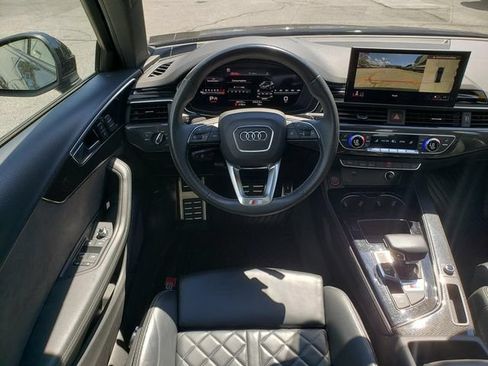 Used 2021 Audi S4 Premium Plus w/ Premium Plus Package AWD/4WD image 18