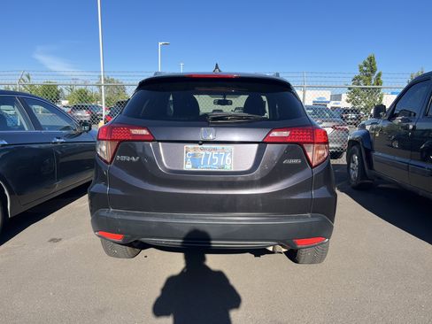 Used 2016 Honda HR-V EX-L image 3
