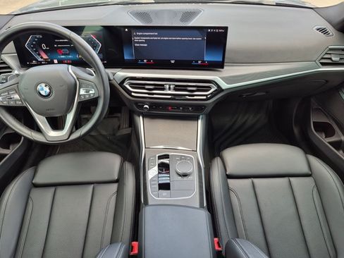 Used 2023 BMW 330i Sedan w/ Driving Assistance Package RWD image 18