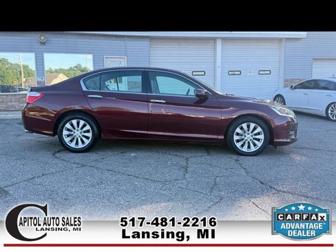 Used 2013 Honda Accord EX-L image 9