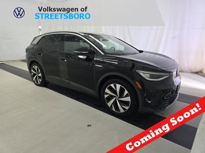 Used 2021 Volkswagen ID.4 1st Edition w/ ID.4 Protection Package