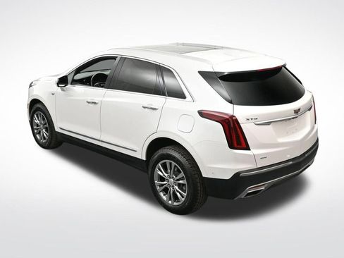 Certified 2023 Cadillac XT5 Premium Luxury w/ Technology Package AWD/4WD image 17