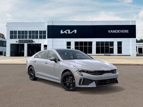 New 2026 Kia K5 GT-Line image 8
