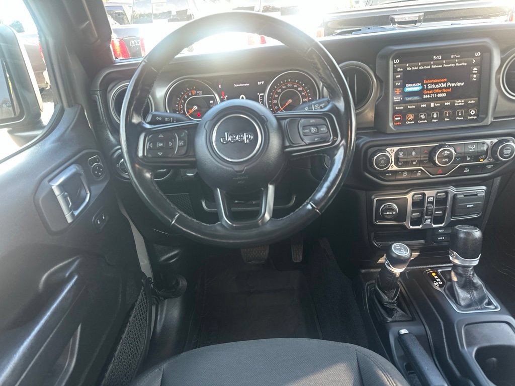 Used 2022 Jeep Gladiator Sport AWD/4WD image 17