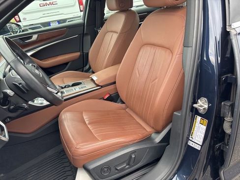 Used 2023 Audi A6 Premium Plus w/ Premium Plus Package AWD/4WD image 13