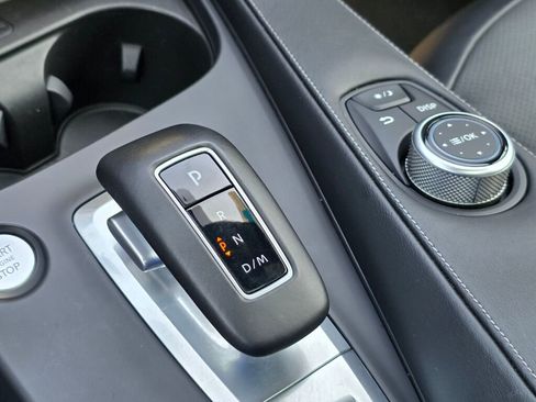 Certified 2024 INFINITI QX55 Luxe image 34