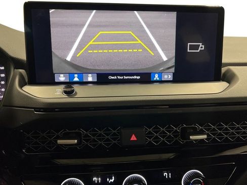 New 2025 Honda Accord Sport image 23