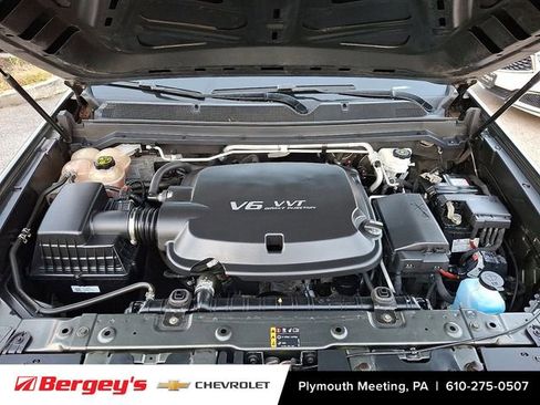 Certified 2018 Chevrolet Colorado W/T w/ WT Convenience Package image 29