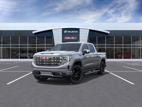 New 2026 GMC Sierra 1500 Denali w/ Denali Reserve Package AWD/4WD image 8