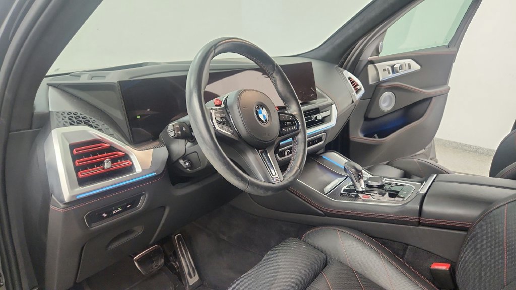 Used 2024 BMW XM Label Red AWD/4WD image 43