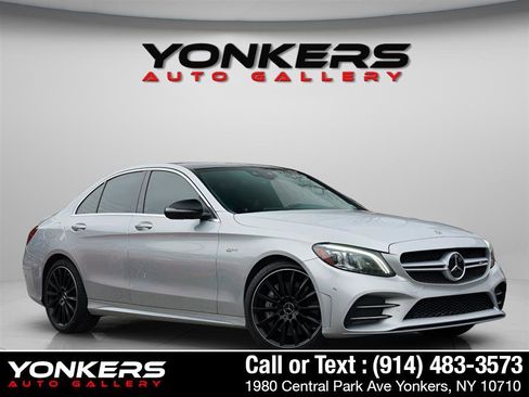 Used 2020 Mercedes-Benz C 43 AMG 4MATIC Sedan image 10