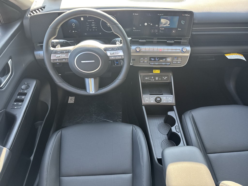 New 2026 Hyundai Kona Limited FWD image 22