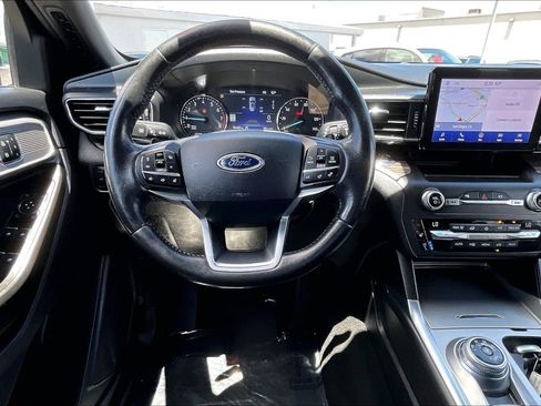 Used 2020 Ford Explorer Limited RWD image 5