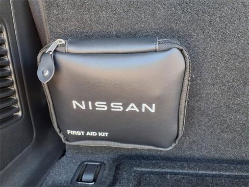 New 2025 Nissan Armada Platinum Reserve image 33