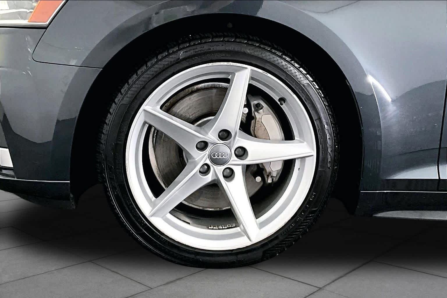 Used 2018 Audi A5 2.0T Premium AWD/4WD image 11