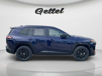New 2026 Toyota RAV4 SE