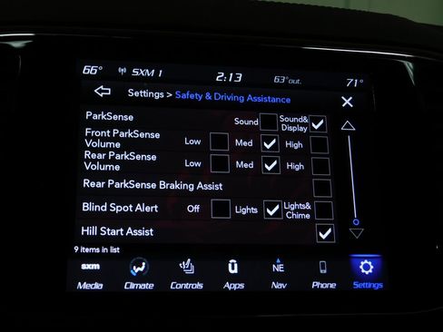 Used 2021 Jeep Grand Cherokee SRT image 65