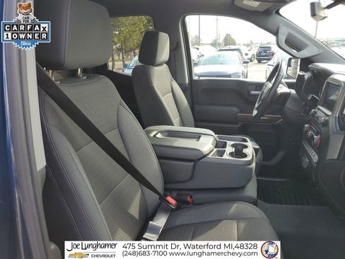 Used 2020 Chevrolet Silverado 1500 RST w/ All-Star Edition image 28