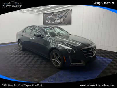 Used 2014 Cadillac CTS Luxury
