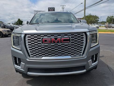 Used 2023 GMC Yukon XL Denali w/ Max Trailering Package RWD image 10