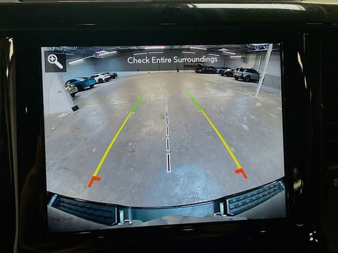 Used 2020 RAM 1500 Laramie w/ Sport Appearance Package AWD/4WD image 14