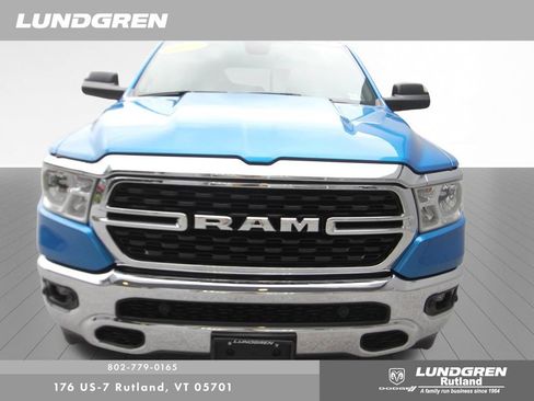 Used 2022 RAM 1500 Big Horn AWD/4WD image 26