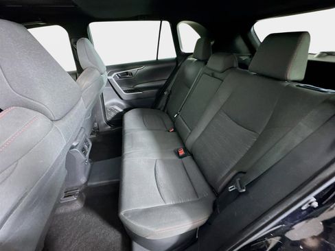 Used 2021 Toyota RAV4 SE w/ Weather & Moonroof Package AWD/4WD image 23