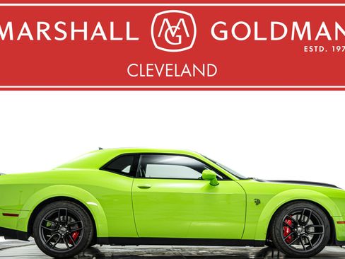 Used 2019 Dodge Challenger SRT Hellcat Redeye image 1