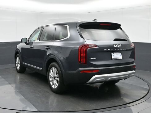 Used 2022 Kia Telluride LX image 5