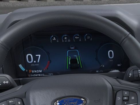 New 2026 Ford Ranger Lariat AWD/4WD image 16