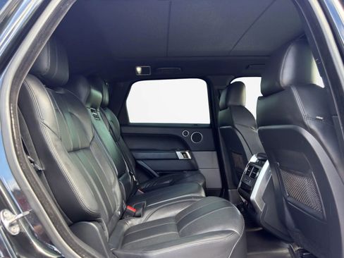 Used 2016 Land Rover Range Rover Sport SE AWD/4WD image 20