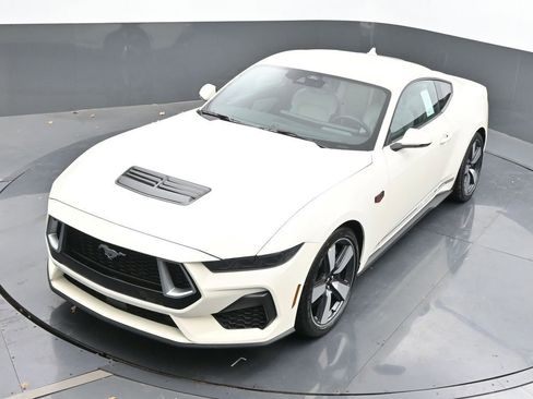 New 2025 Ford Mustang GT Premium w/ 60th Anniversary Package RWD image 28