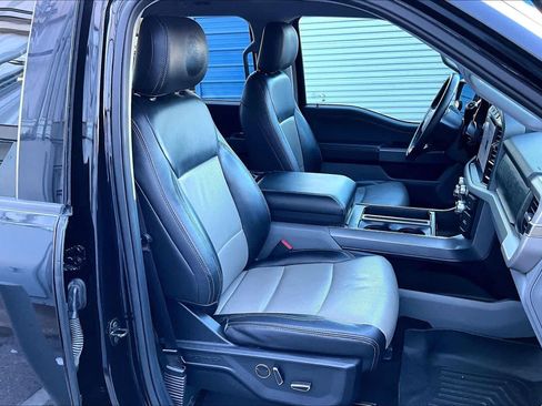 Used 2021 Ford F150 XLT w/ Equipment Group 302A High image 11