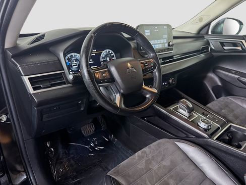 Used 2022 Mitsubishi Outlander SEL Black Edition FWD image 23