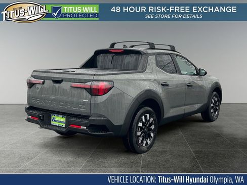 New 2026 Hyundai Santa Cruz SEL image 7