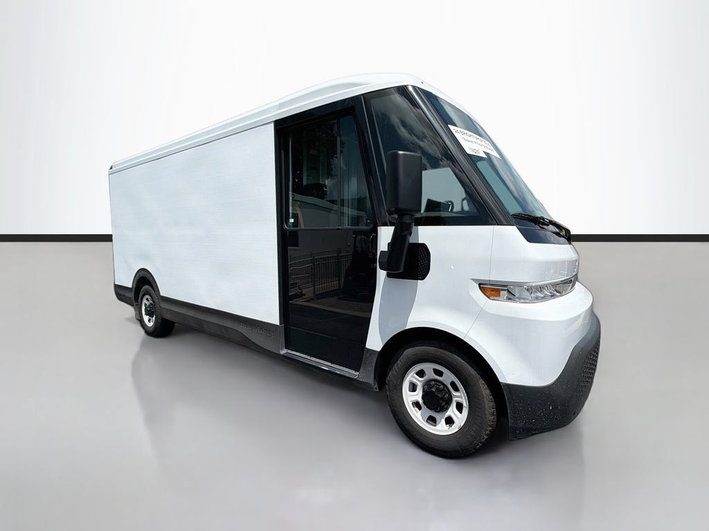 Used 2024 Chevrolet Brightdrop 600 w/ Commercial Equipment Package AWD/4WD image 3