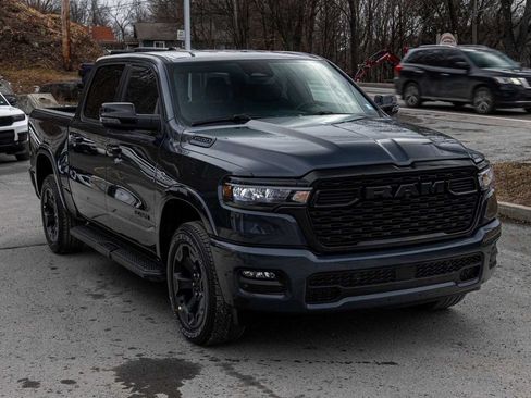 New 2026 RAM 1500 Big Horn w/ Night Edition AWD/4WD image 3